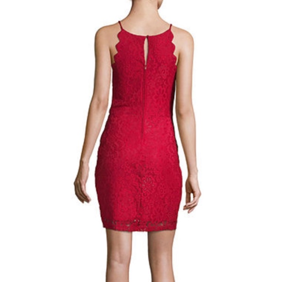 by&by Sleeveless Bodycon Dress - Juniors - Picture 2 of 2